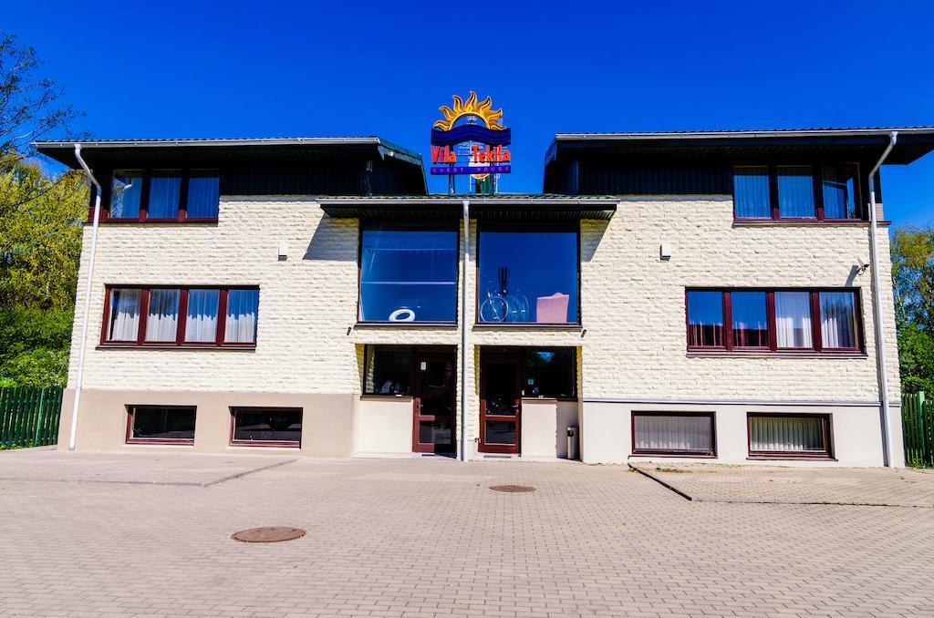 Vilatekila-Lili Apartments Паланга Екстер'єр фото