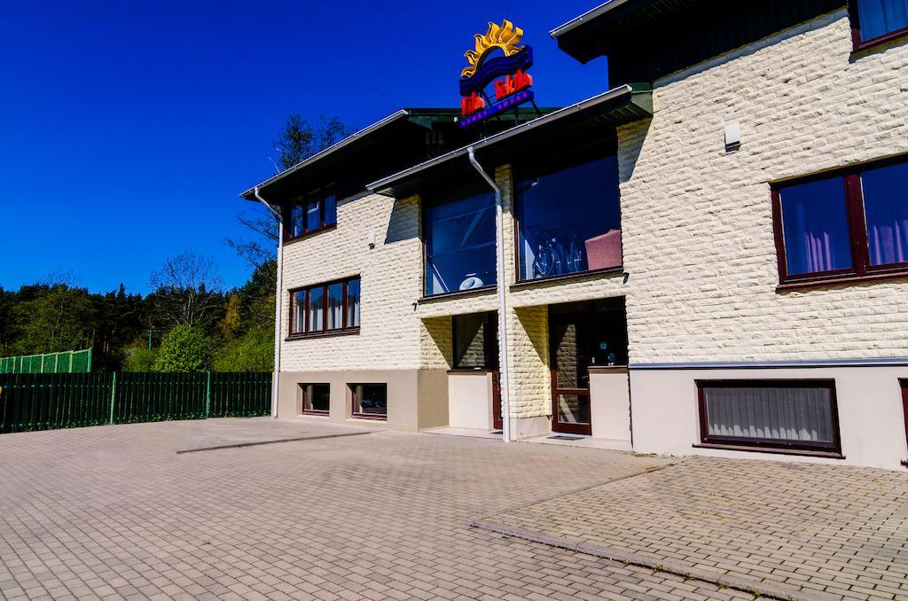 Vilatekila-Lili Apartments Паланга Номер фото