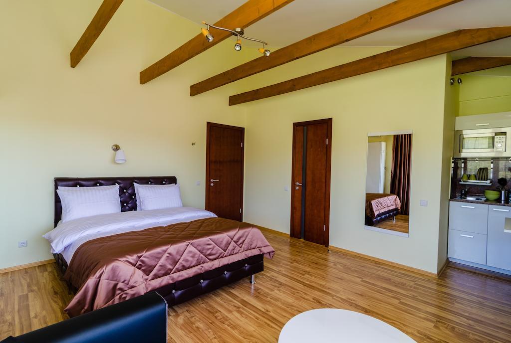 Vilatekila-Lili Apartments Паланга Номер фото